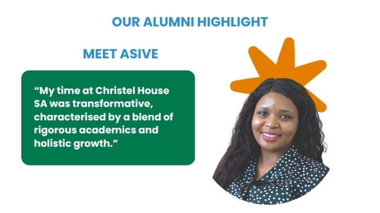 How Education Changed Asive’s Life In South Africa