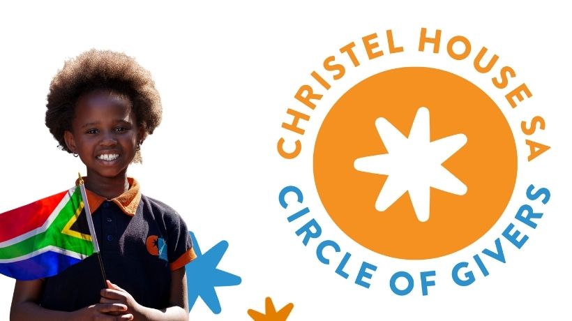 Christel House SA monthly giving