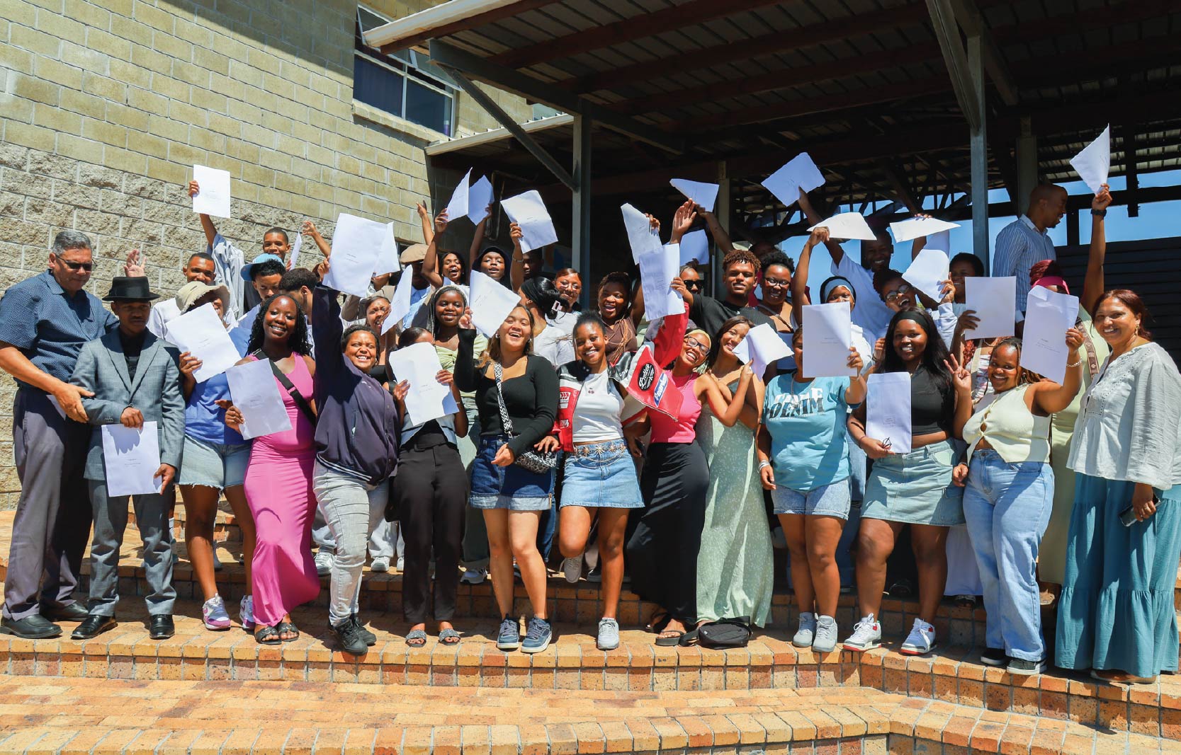 Christel House SA Class of 2025