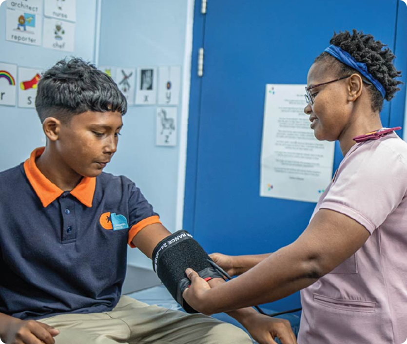 A new chapter for christel house south africa